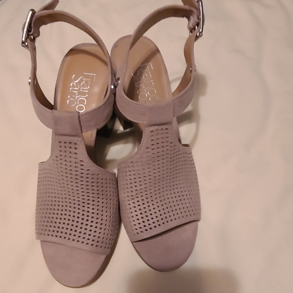 Franco Sarto Women's Molly Dress Sandals